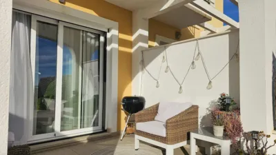 Bungalow in Montesol photo 12