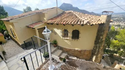 House in Calpe photo 28