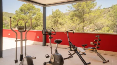 Chalet in Mas Mestre photo 24