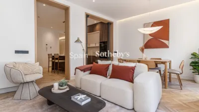 Apartment in Justicia-Chueca photo 5