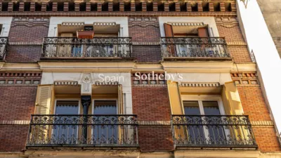 Apartment in Justicia-Chueca photo 26