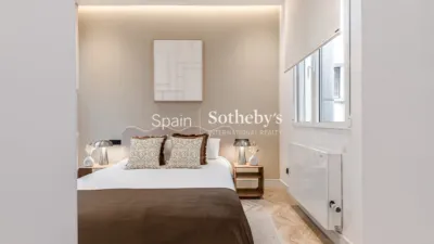 Apartment in Justicia-Chueca photo 14
