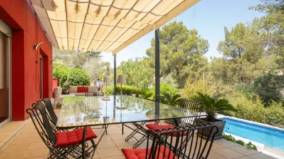 Chalet in Mas Mestre photo 3