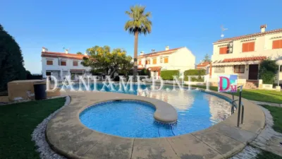Terraced House in Playa Almadraba photo 2