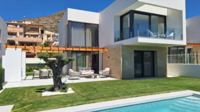 Casa – Finestrat - Vista 5