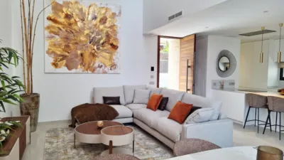 Chalet in Finestrat Area photo 11