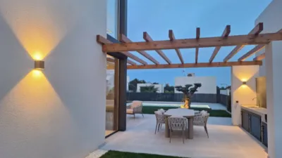 Chalet in Finestrat Area photo 18