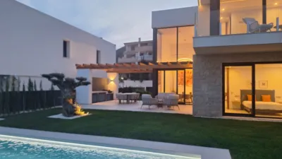 Casa – Finestrat - Vista 4