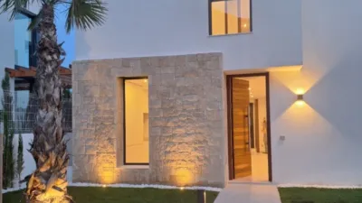 Chalet in Finestrat Area photo 21