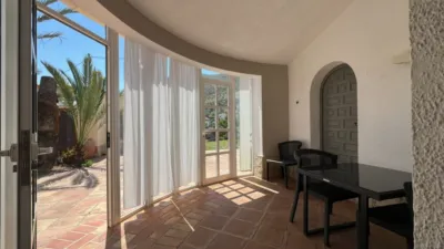 Chalet en Pedreguer photo 42