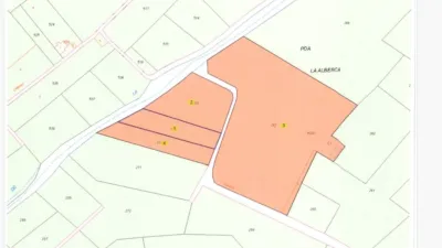 Terreno en venta en Pedreguer - Vista 3