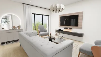 Piso – La Nucia - Vista 4