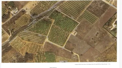Terreno en venta en Pedreguer - Vista 2