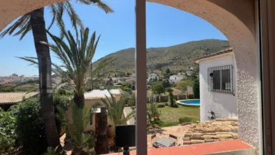 Chalet en Pedreguer photo 33