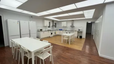 Habitación en alquiler en La Dreta de L'Eixample, La Dreta de l'Eixample (Distrito Eixample. Barcelona Capital) de 590 €<span>/mes</span>
