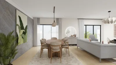 Piso – La Nucia - Vista 3