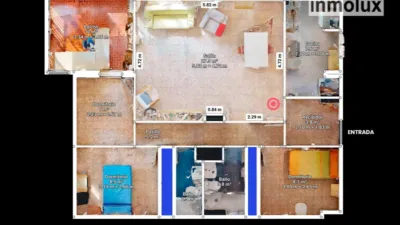 Apartment on Avenida de Holanda photo 32
