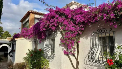 Casa – Xàbia - Jávea - Vista 2