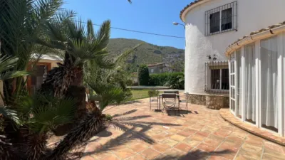 Chalet en Pedreguer photo 41