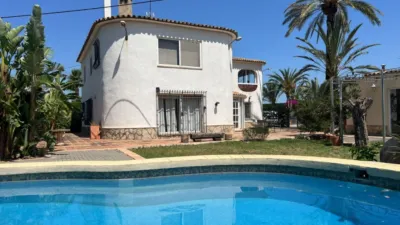 Chalet in Pedreguer photo 2