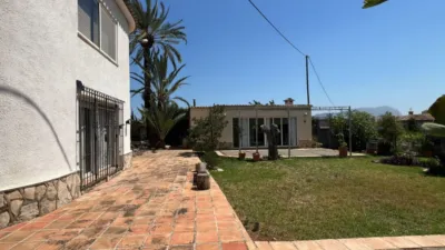 Chalet en Pedreguer photo 45