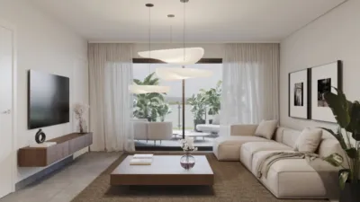 Piso – la Vila Joiosa / Villajoyosa, Cales i Talaies - Vista 3