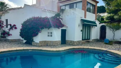 Casa – Xàbia - Jávea - Vista 3