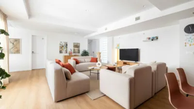 Habitación en alquiler en Cuatro Caminos, Cuatro Caminos (Distrito Tetuán. Madrid Capital) de 940 €<span>/mes</span>