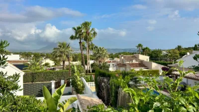 Casa – Xàbia - Jávea - Vista 4