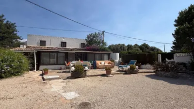 Casa – Xàbia - Jávea - Vista 2