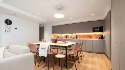 Habitación en alquiler en Cuatro Caminos, Cuatro Caminos (Distrito Tetuán. Madrid Capital) de 940 €<span>/mes</span>