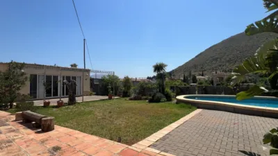 Chalet en Pedreguer photo 46