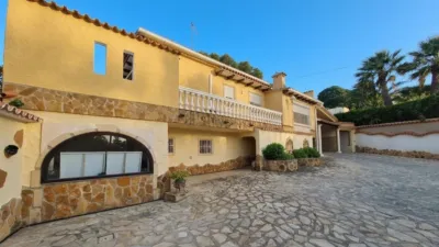 Casa – Moraira - Vista 3