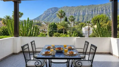 Casa – Dénia, Marquesa VI, la Pedrera - Vista 4