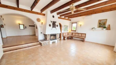 Casa – Moraira - Más