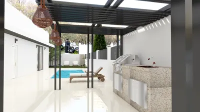 Casa – La Nucia - Más