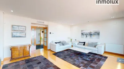 Penthouse on Calle de Moratín photo 5