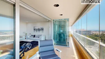 Penthouse on Calle de Moratín photo 3