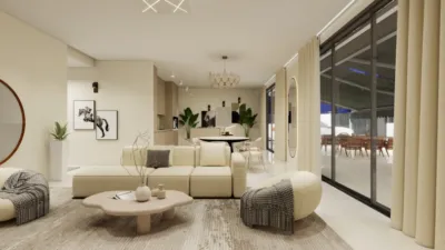 Casa – La Nucia - Vista 3