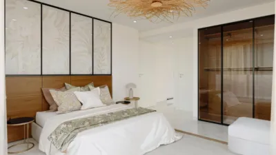 Piso – el Campello, Pla d’en Sarrió, Urbanització L'Almadrava - Más