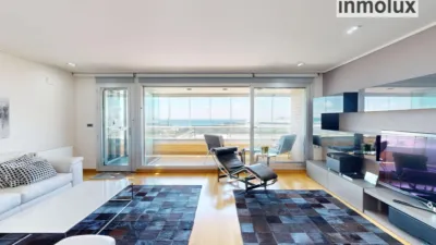 Penthouse on Calle de Moratín photo 4