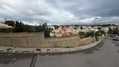 Terreno en venta en Barranc Fondo - Vista 3