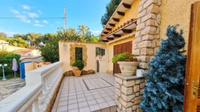 Casa – Moraira - Vista 4