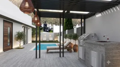 Casa – La Nucia - Vista 4