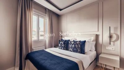 Apartment on Francisco Silvela Street photo 17