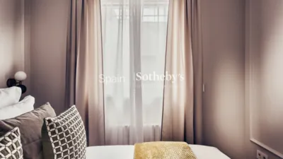 Apartment on Francisco Silvela Street photo 26