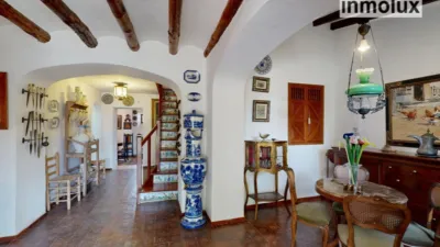 Chalet en Benimagrell photo 13