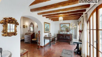 Chalet en Benimagrell photo 7