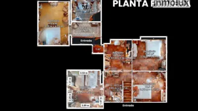 Chalet en Benimagrell photo 40
