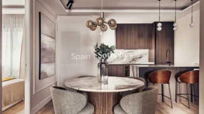 Apartment on Francisco Silvela Street photo 7